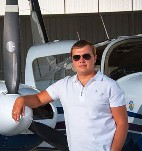 Kashcheiev Yevhen